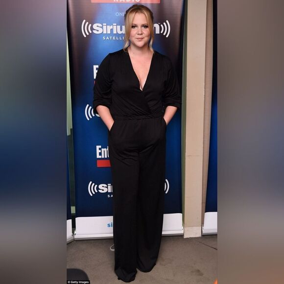 Ripley Rader Black Long Sleeve Elegant Black Jumpsuit Size S With Pockets - Picture 5 of 16